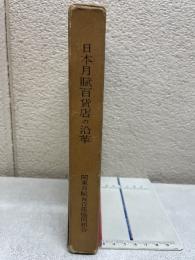 日本月賦百貨店の沿革