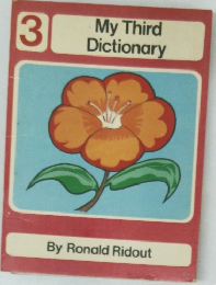 My Third  Dictionary　3