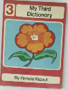 My Third  Dictionary　3