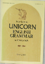 UNICORN  ENGLISH  GRAMMAR
