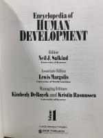 Encyclopedia of Human Development