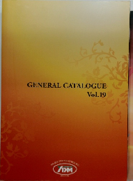 GENERAL CATALOGUE  Vol.19