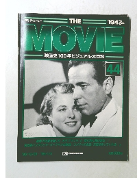 週刊 ザ・ムービー　44　映画史100年ビジュアル大百科