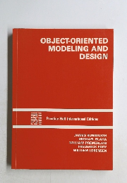 OBJECT-ORIENTED  MODELING AND  DESIGN