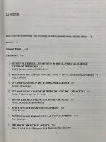 Handbook of Child Psychology and Developmental Science
