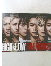 HiGH&LOW THE WORST