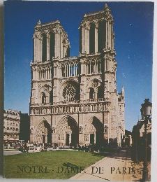 NOTRE-DAME DE PARIS