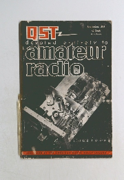 amateur　radio　September, 1954