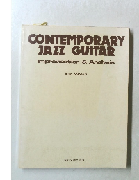 CONTEMPORARY JAZZ GUITAR  Improvisation & Analysis