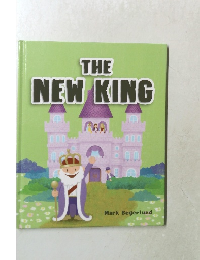 THE NEW KING