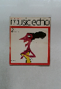 music echo　1973年　2月