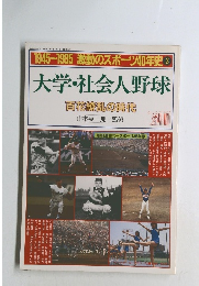 大学・社会人野球