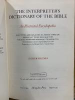The Interpreter's Dictionary of the Bible