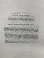 The Interpreter's Dictionary of the Bible