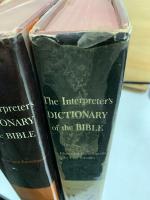The Interpreter's Dictionary of the Bible