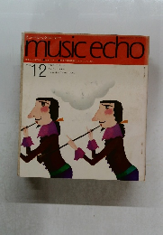music　echo　1972－12