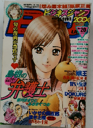 弁護士　No.20　2004