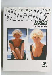 コワフュール・ド・パリ　1990年7月号