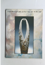 Exposition "Le Monde de l'Art Nouveau " - Style floral