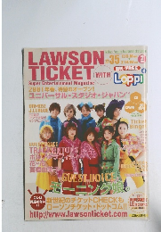 LAWSＯＮ　ＴＩＣＫＥＴ　2001年2月号