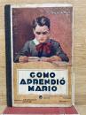 COMO APRENDIÓ MARIO