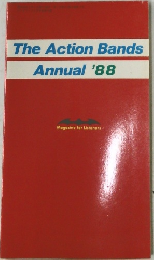 The Action Bands  Annual 1988年