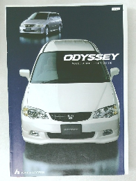 ODYSSEY  ACCESSORIES CATALOGUE
