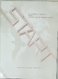 START FLY WITH A DREAM AND AMBITION IN YOUR HEART