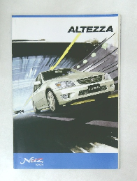 トヨタ アルテッツァ カタログ