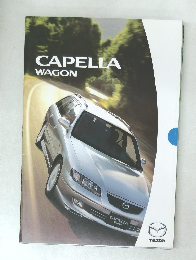 MAZDA　CAPELLA　WAGON　