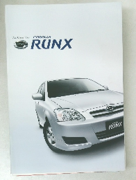 COROLLA  RUNX