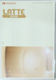 DAIHATSU  LATTE  MOVE