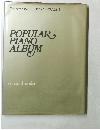 スタンダードナンバー/ポピュラーピアノ全集 1