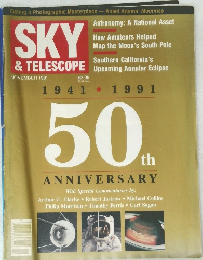 SKY&TELESCOPE  1991 11