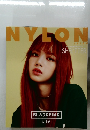 BLACKPINK LISA NYLON Japan
