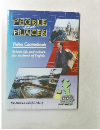 PEOPLE  and  PLACES　Video　Coursebook