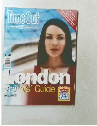 Time Out 2001/2002