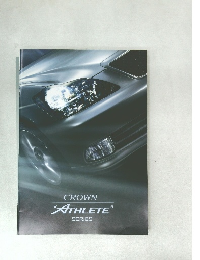 CROWN　ATHLETE　series 