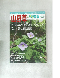 隔月刊 「山野草とミニ盆栽」15年陽春号