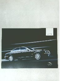Brochure Jaguar S-Type