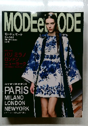 MODEetMODE　2013(夏号)