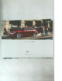 THE CLS-CLASS & CLS 55 AMG  Mercedes-Benz