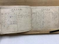 百日算教科書