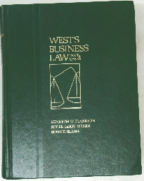 WEST'S  BUSINESS  TEXT&  LAW 