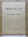 林野土壌とそのしらべ方