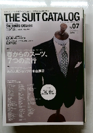 THE SUIT CATALOG　2005年春＆夏号　Vol.7