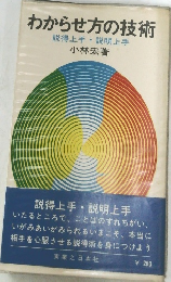 わからせ方の技術