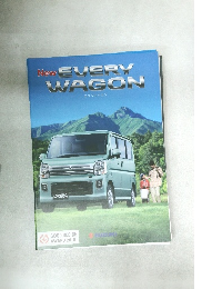 New EVERY  WAGON  エブリイワゴン