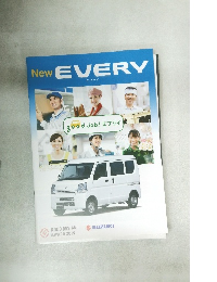 New EVERY　エブリイ