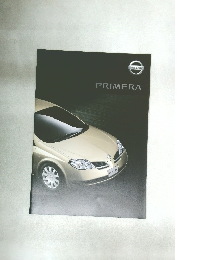 NISSAN  PRIMERA